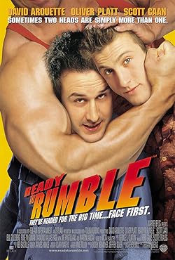 Poster of Ready To Rumble