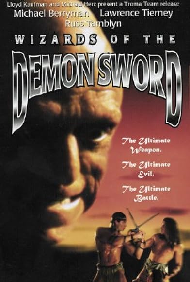 Primary photo for Wizards of the Demon Sword Primary photo for Wizards of the Demon Sword