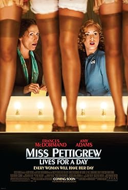 Poster of Miss Pettigrew Lives for a Day