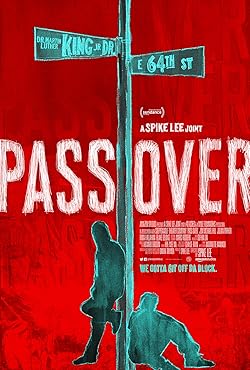 Poster of Pass Over