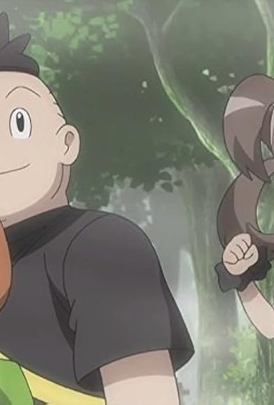 Primary photo for PokéEnteering! The X in the Mist! Primary photo for PokéEnteering! The X in the Mist!
