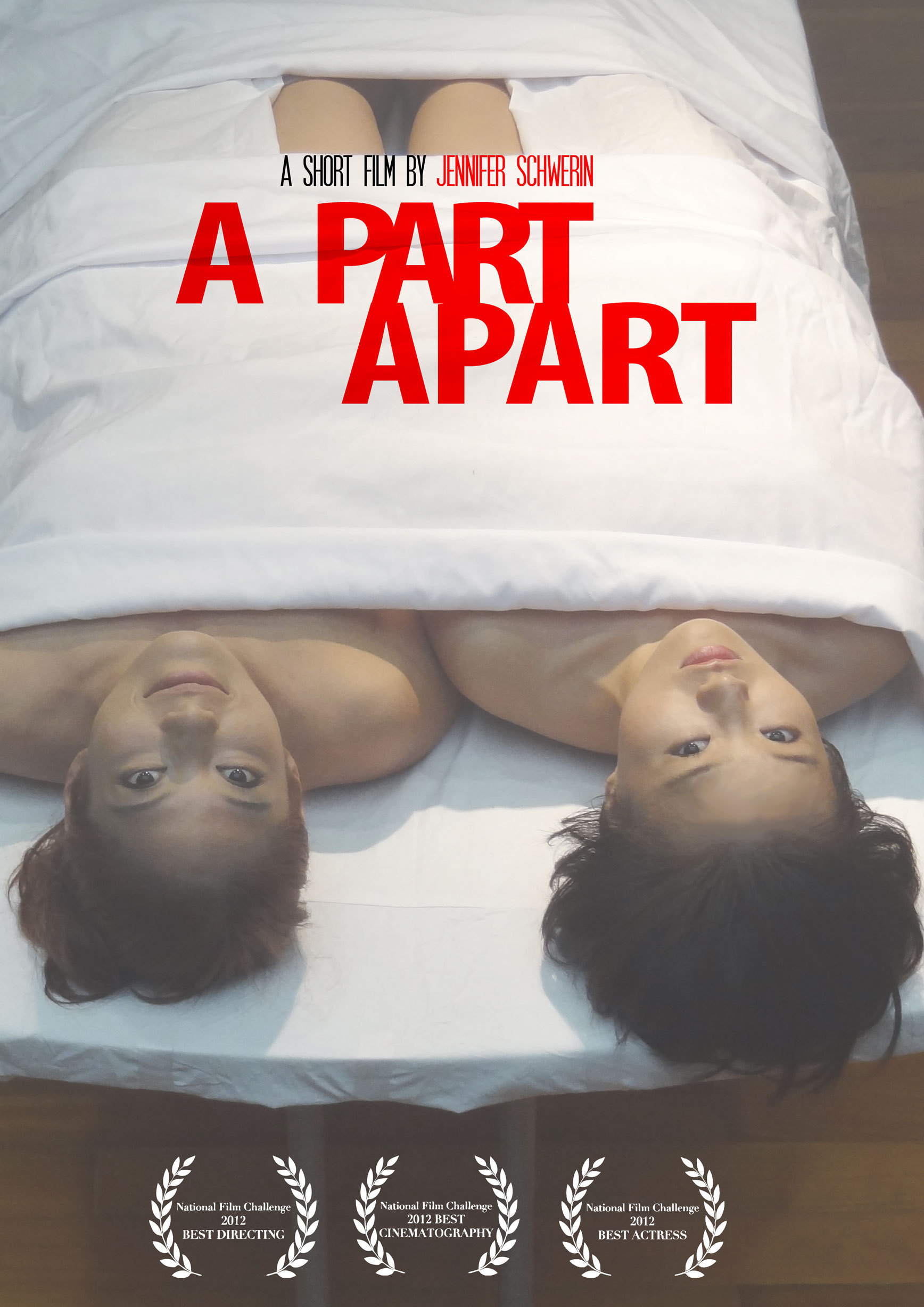 Part apart. Part apart