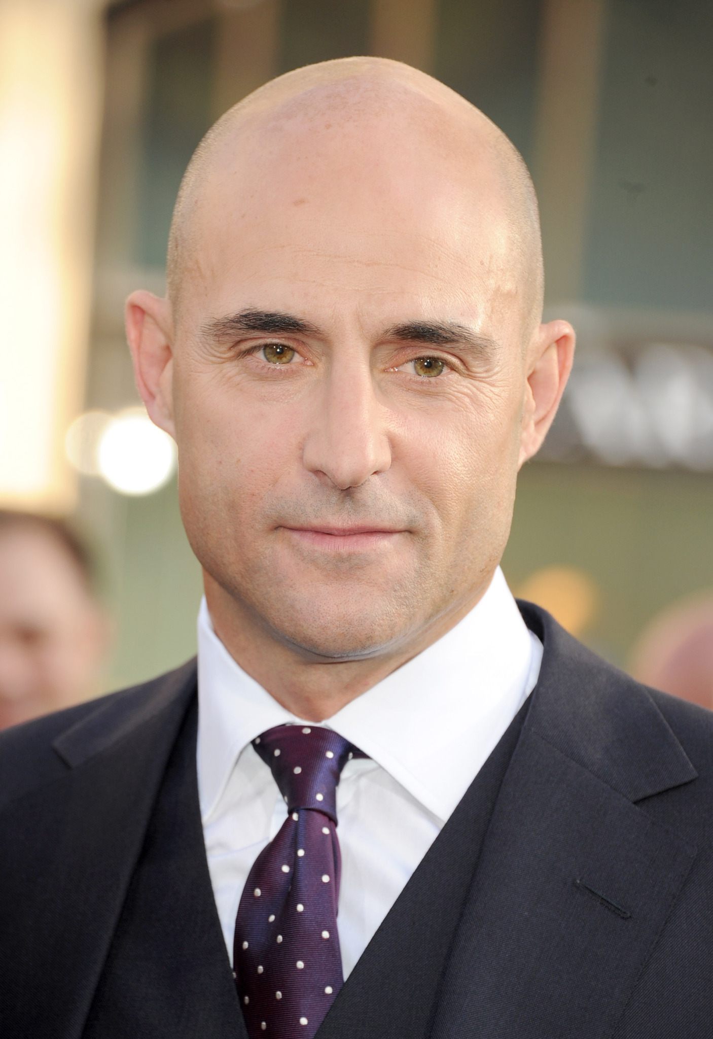 Mark Strong at an event for Green Lantern (2011)