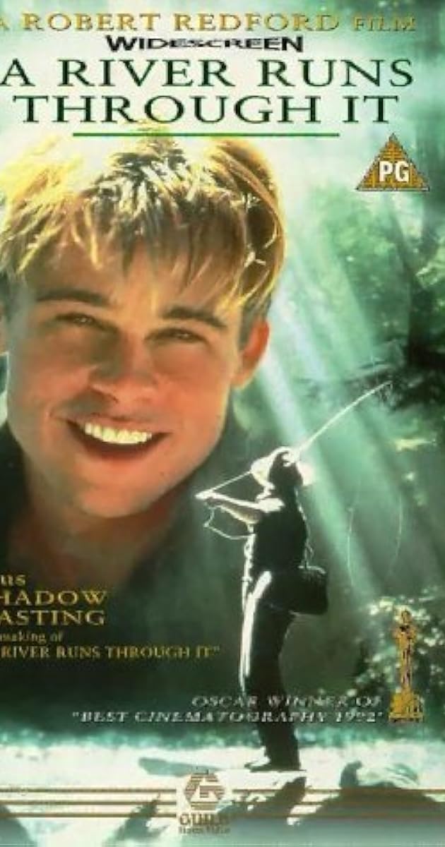 A River Runs Through It Imdb Shadow Casting: The Making of 'A River Runs Through It' (Video 1992