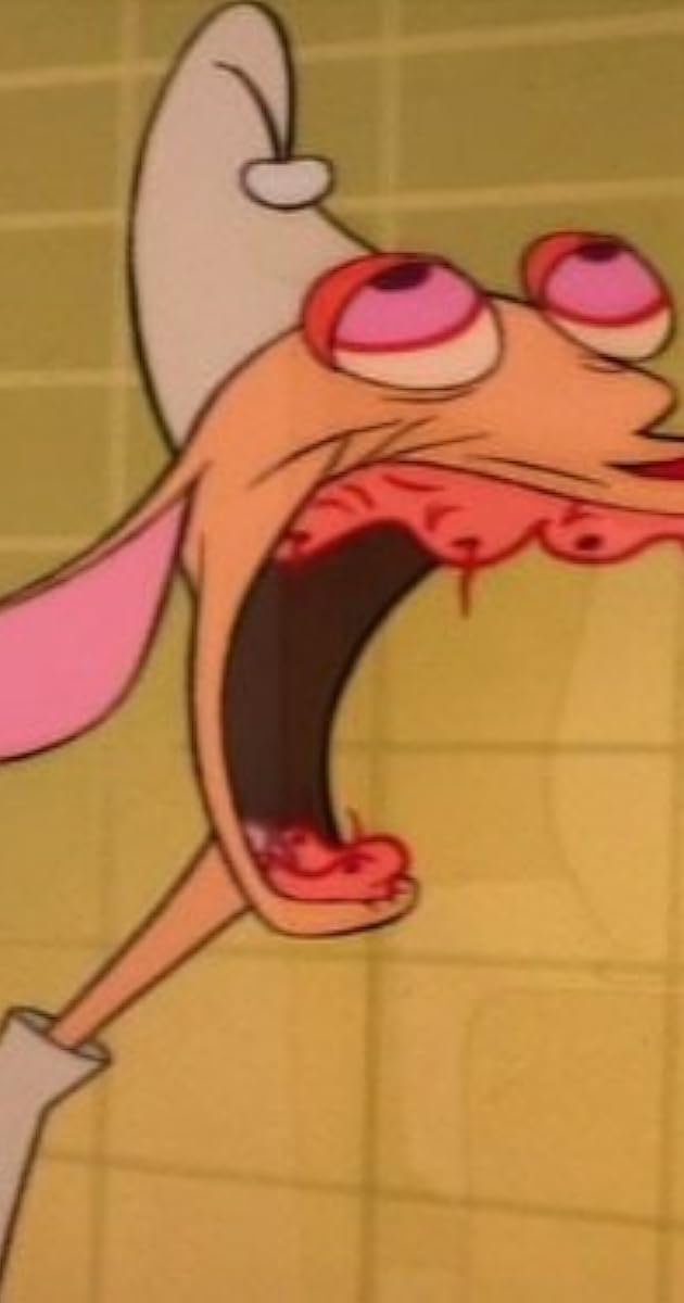 "The Ren & Stimpy Show" Ren's Toothache/Big House Blues (TV Episode