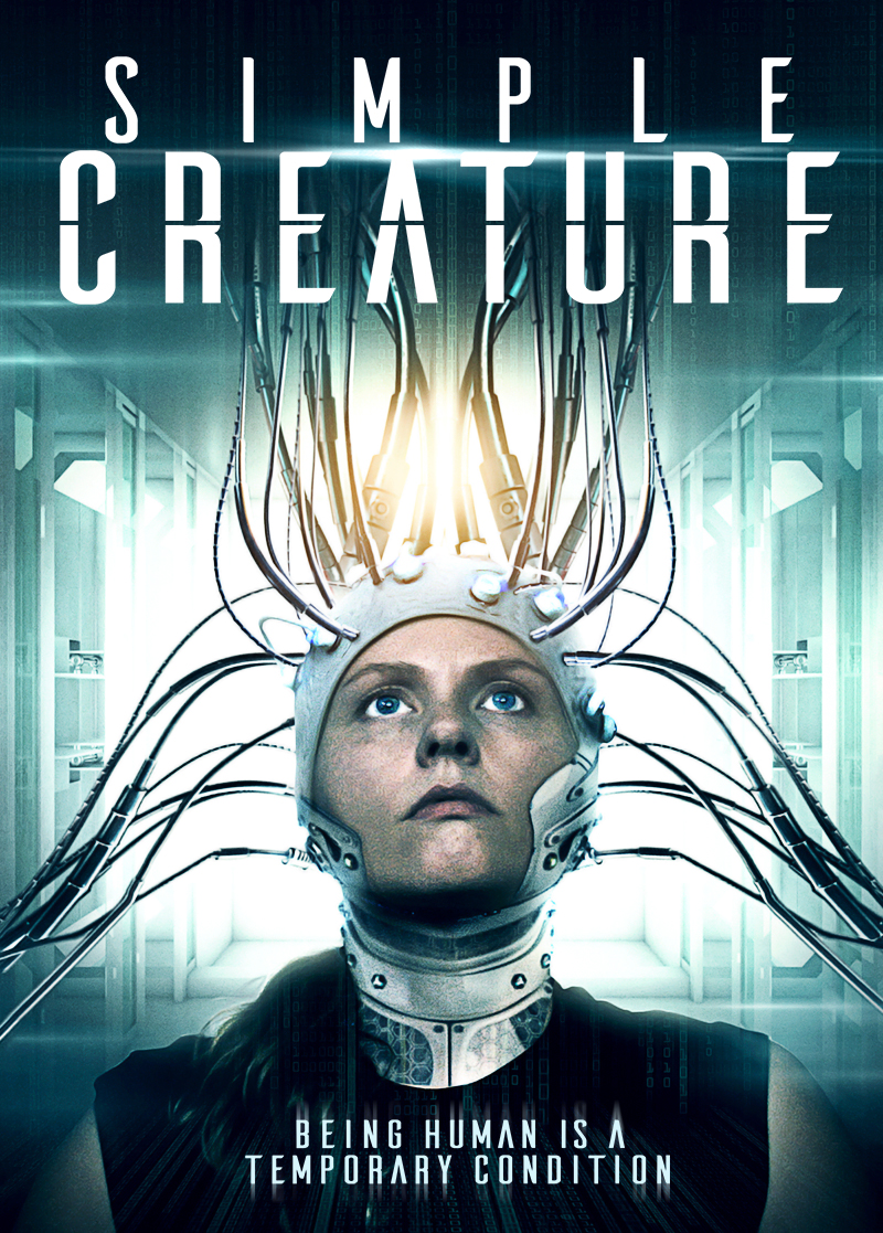 Poster of Simple Creature