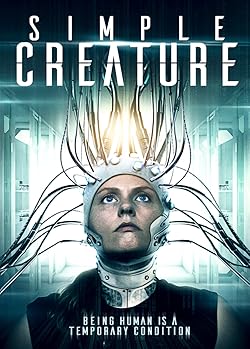 Poster of Simple Creature