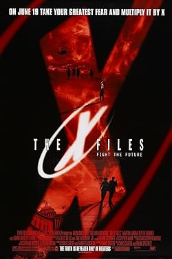 Poster of The X Files
