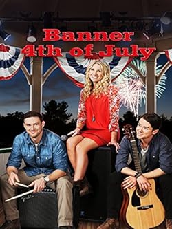 Poster of Banner 4th of July