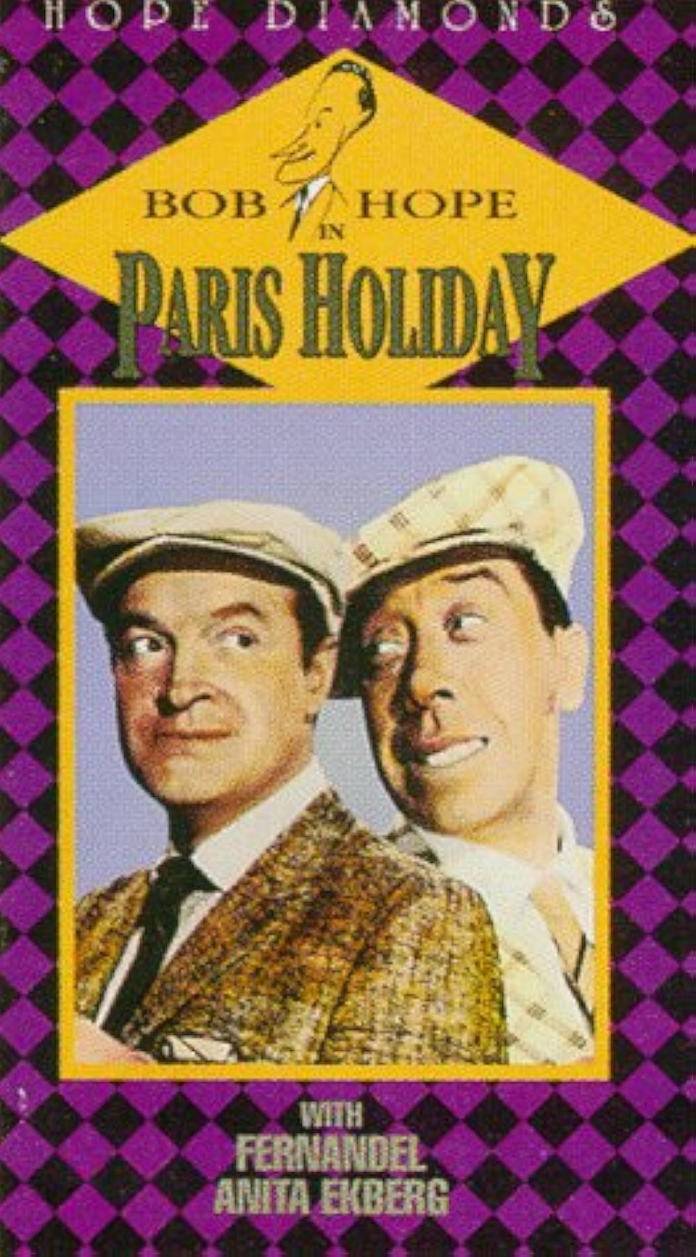 Paris Holiday 1958  paris-holiday-1958