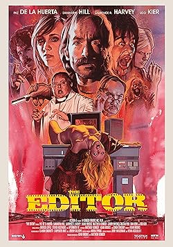 Poster of The Editor