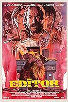 The Editor (2014) Poster