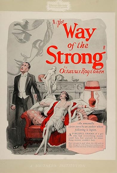 Primary photo for The Way of the Strong Primary photo for The Way of the Strong