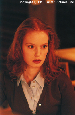 Alicia Witt stars as Natalie Simon