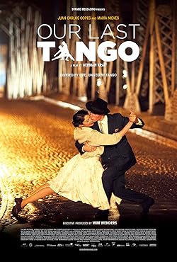 Poster of Our Last Tango