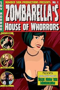 Primary photo for Zombarella's House of Whorrors Primary photo for Zombarella's House of Whorrors