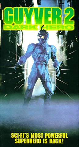 Guyver: Dark Hero (1994)