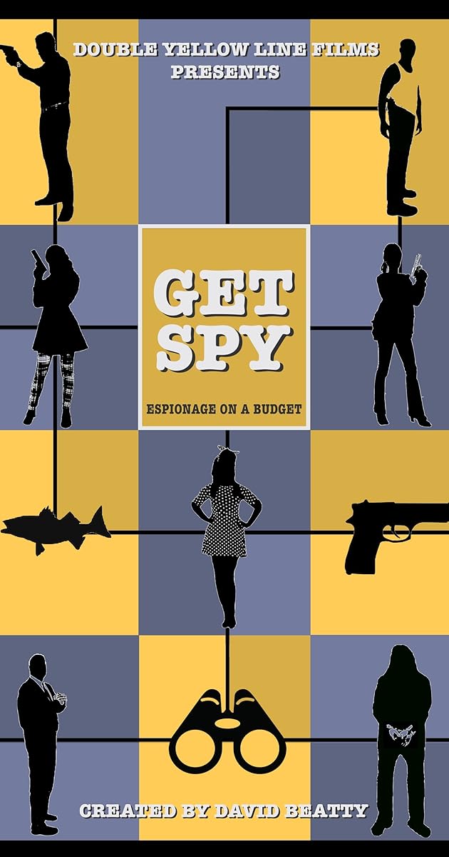 Get Spy (TV Series 2015 ) IMDb