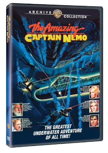 The Return of Captain Nemo (1978)