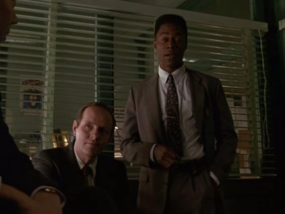"Law & Order" The Serpent's Tooth (TV Episode 1991) IMDb