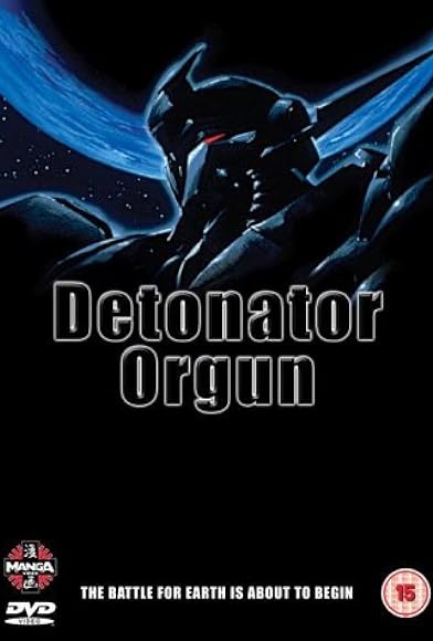 Primary photo for Detonator Orgun Primary photo for Detonator Orgun