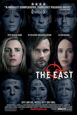 Poster of The East