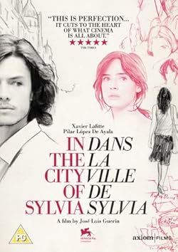 Poster of Dans la ville de Sylvia