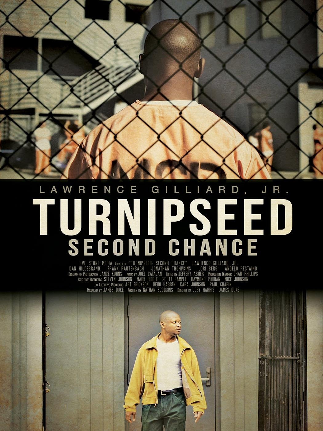 Turnipseed Second Chance (2013)