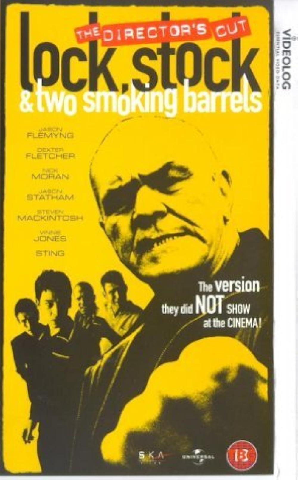 Lock, Stock and Two Smoking Barrels (1998)