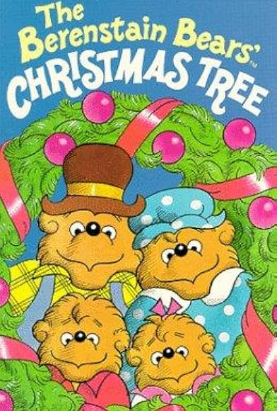 Primary photo for The Berenstain Bears' Christmas Tree Primary photo for The Berenstain Bears' Christmas Tree