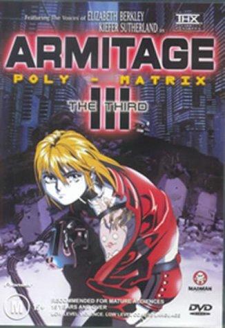 Armitage III: Poly-Matrix (1996)