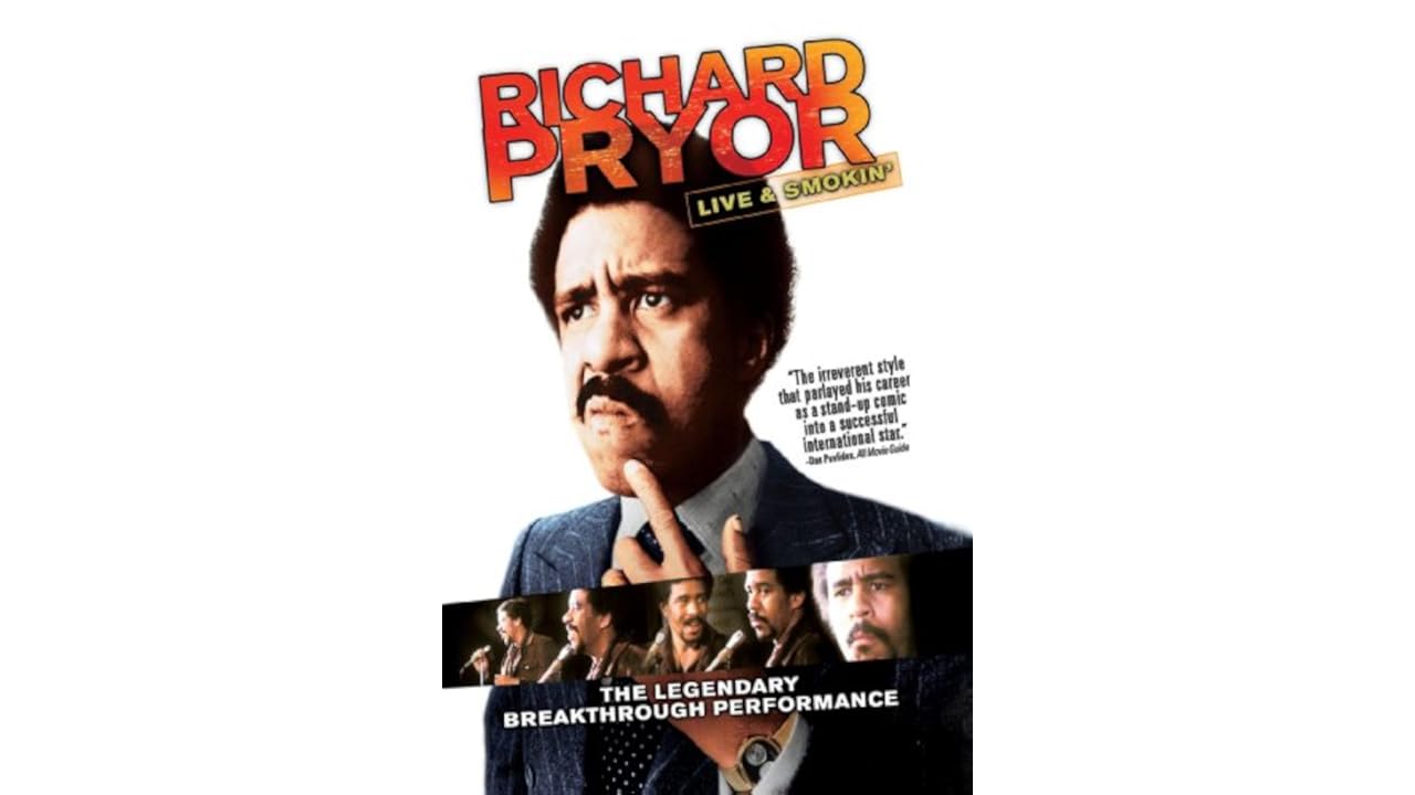 123Movies.! Watch Richard Pryor: Live and Smokin' 1971 Full -Movie [Download HD]
