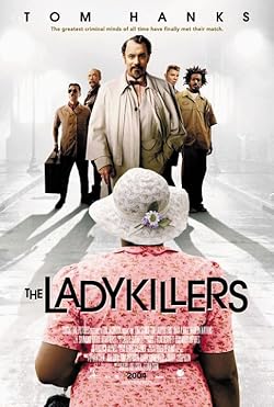 Poster of The Ladykillers