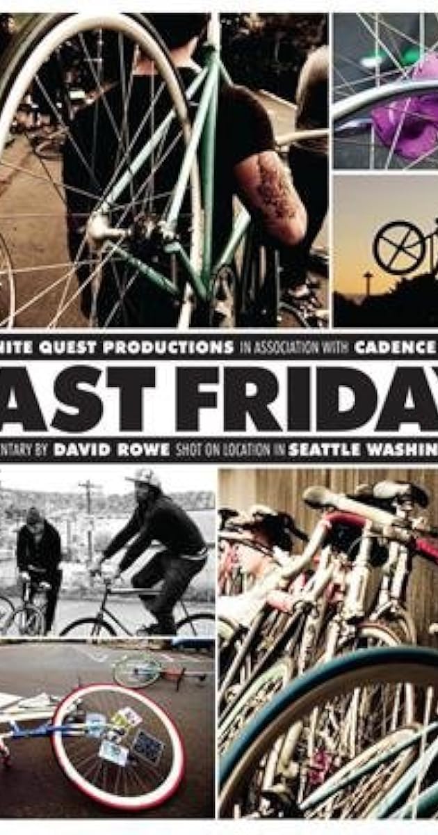 Fast friday