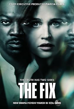 Poster of The Fix (2019)