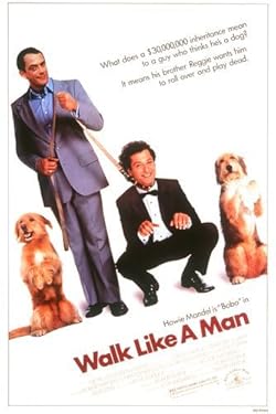 Poster of Walk Like a Man