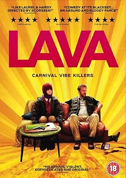 Poster of Lava