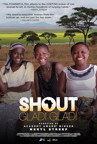 Primary photo for Shout Gladi Gladi Primary photo for Shout Gladi Gladi