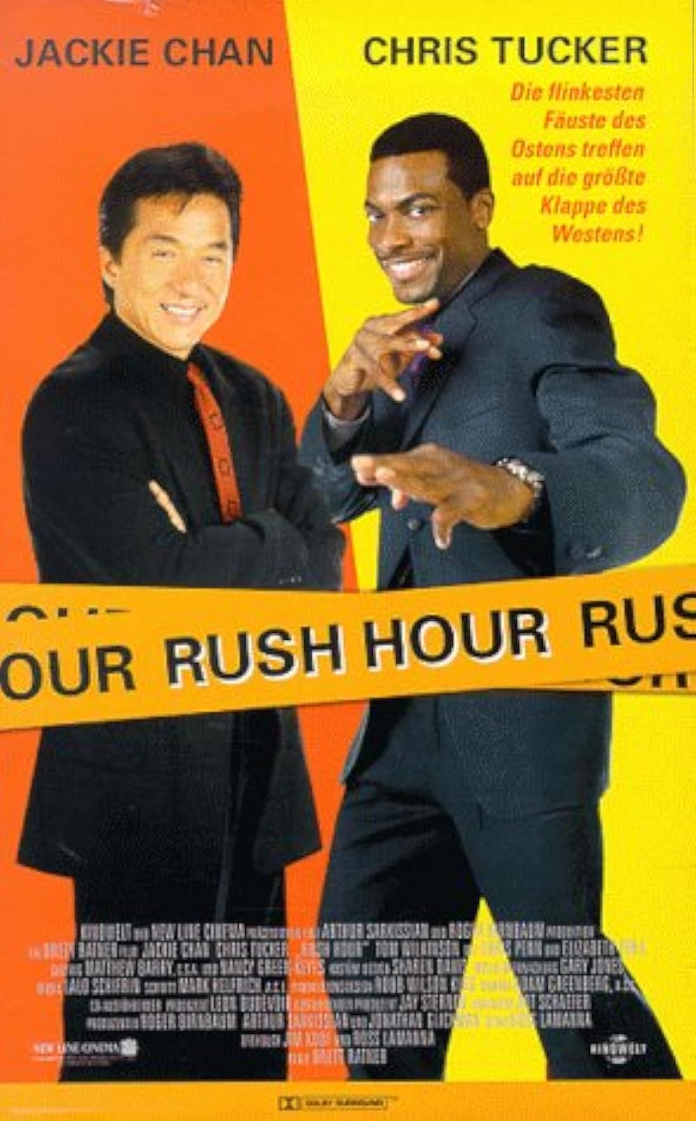 Rush Hour (1998)