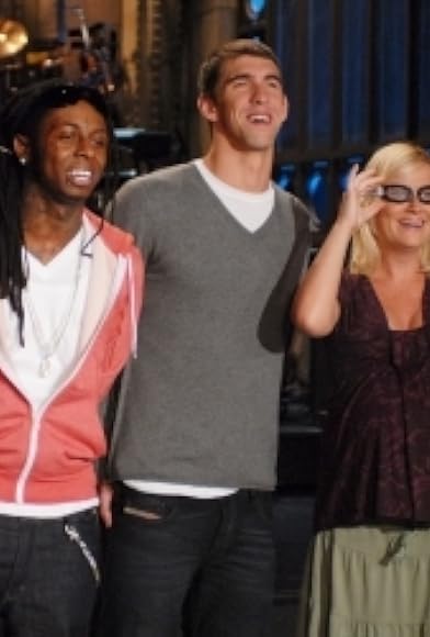 Primary photo for Michael Phelps/Lil Wayne Primary photo for Michael Phelps/Lil Wayne