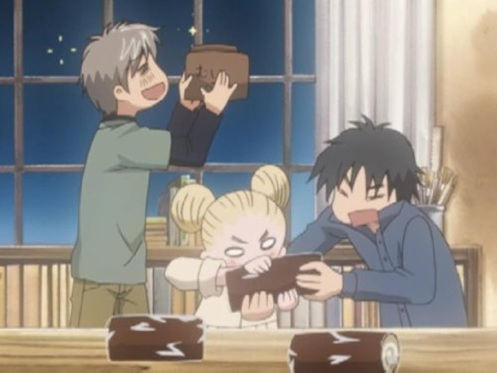 Honey and Clover (2005)