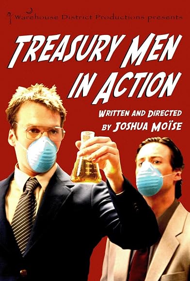 Primary photo for Treasury Men in Action Primary photo for Treasury Men in Action