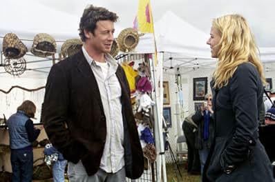 Max Rourke (SIMON BAKER) is Rachel Keller's (NAOMI WATTS) new boss, who has no idea of the evil that has followed her to his small town in DreamWorks Pictures' horror thriller THE RING TWO.