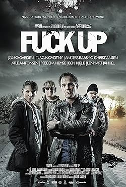 Poster of Fuck Up