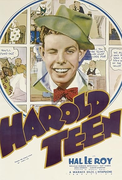 Primary photo for Harold Teen Primary photo for Harold Teen