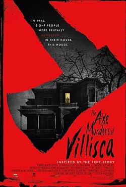 Poster of The Axe Murders of Villisca