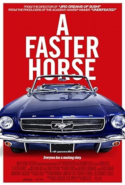 Poster of A Faster Horse