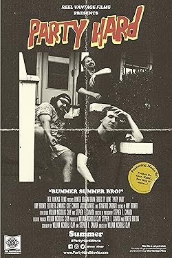 Poster of Party Hard