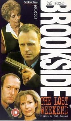 Poster of Brookside: The Lost Weekend
