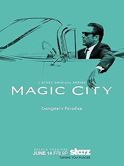 Poster of Magic City